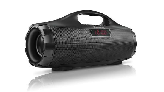  Зображення Акустична система REAL-EL X-731 Black 