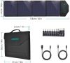  Зображення SOLAR PANEL CHARGER 80W/SC007 CHOETECH 