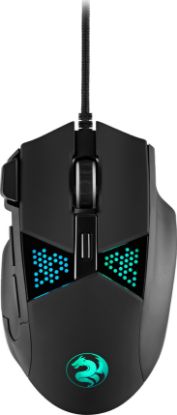  Зображення Миша 2E GAMING MG320 RGB USB Black 