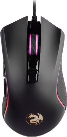  Зображення Миша 2E GAMING MG340 RGB USB Black 