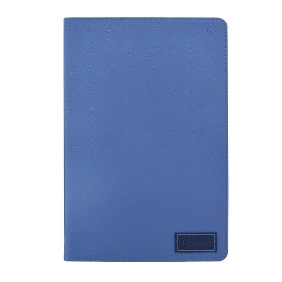  Зображення Чохол-книжка BeCover Slimbook для Samsung Galaxy Tab S6 Lite 10.4 P610/P613/P615/P619 Deep Blue (705 