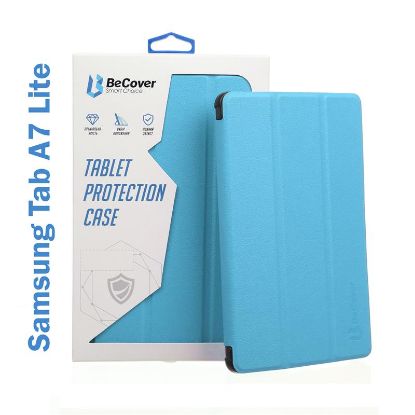  Зображення Чохол до планшета BeCover Flexible TPU Mate Samsung Galaxy Tab A7 Lite SM-T220 / SM-T2 (706475) 