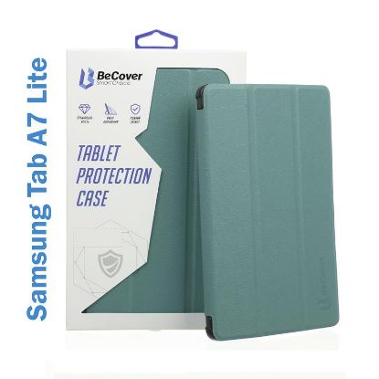  Зображення Чохол до планшета BeCover Flexible TPU Mate Samsung Galaxy Tab A7 Lite SM-T220 / SM-T2 (706478) 