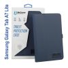  Зображення Чохол-книжка BeCover Slimbook для Samsung Galaxy Tab A7 Lite SM-T220/SM-T225 Deep Blue (706662) 