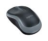  Зображення Мишка бездротова Logitech M185 (910-002235) Grey USB 