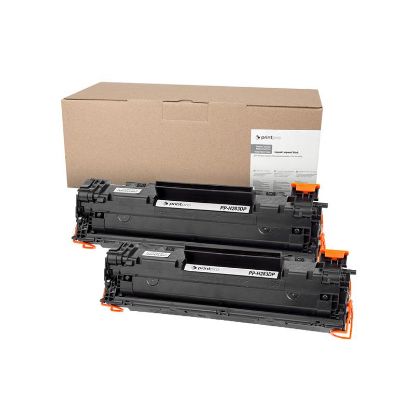  Зображення Картридж HP LJ Pro M125nw/M127fn (CF283AF) DUAL PACK (PP-H283DP) *PrintPro) 