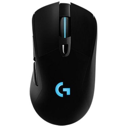  Зображення Миша бездротова Logitech G703 Hero 16K Lightspeed Gaming Mouse Wireless/USB Black (910-005640)) 