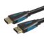  Зображення Кабель Vention HDMI-HDMI, 5 m, v1.4 (VAA-M02-B500) 