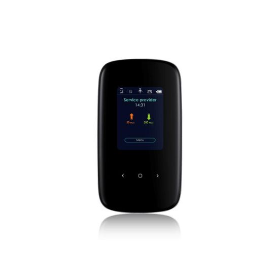  Зображення Бездротовий маршрутизатор ZYXEL LTE2566-M634 (LTE2566-M634-EUZNV1F) 