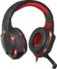  Зображення Гарнiтура Defender Warhead G-370 Black/Red (64037) 