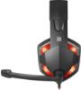  Зображення Гарнiтура Defender Warhead G-370 Black/Red (64037) 