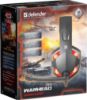  Зображення Гарнiтура Defender Warhead G-370 Black/Red (64037) 