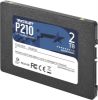  Зображення Накопичувач 2,5" SSD 2TB Patriot P210 (P210S2TB25) 