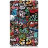  Зображення Чохол до планшета BeCover Lenovo Tab M8 TB-8505/TB-8705/M8 TB-8506 (3 Gen) Graffiti (705026) 