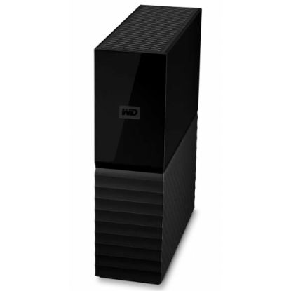  Зображення Зовнішній жорсткий диск USB 3.0  16TB 3.5''  Western Digital WD My Book) 