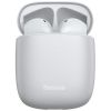  Зображення Bluetooth-гарнітура Baseus Encok TWS W04 White (NGW04-02) 