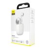  Зображення Bluetooth-гарнітура Baseus Encok TWS W04 White (NGW04-02) 