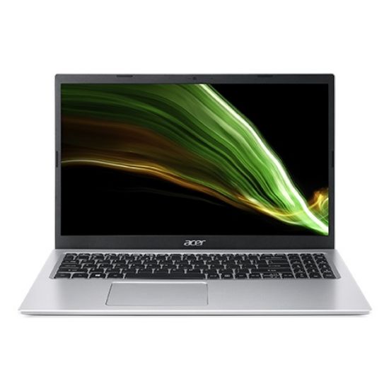  Зображення Ноутбук Acer Aspire 3 A315-58 15.6" FHD IPS, Intel i5-1135G7, 8GB, F256GB, UMA, Lin, сріблястий 