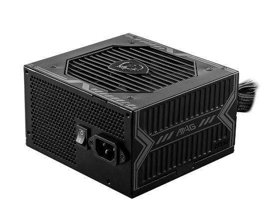  Зображення CASE PSU ATX 550W/MAG A550BN MSI 