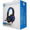  Зображення Гарнітура HP DHE-8011UM Gaming, Blue LED, Black Black 