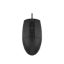  Зображення Мишка A4-Tech OP-330S USB Black 