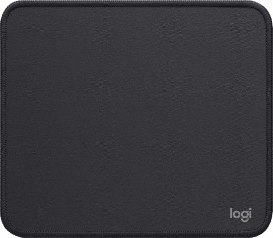  Зображення Килимок для мишки Logitech Mouse Pad Studio Series Graphite (956-000049) 