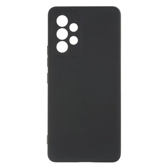  Зображення Чохол до мобільного телефона Armorstandart SmartMatte Slim Fit Samsung A53 Camera cover Black (ARM60889) 