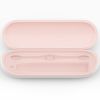  Зображення Дорожній футляр для зубної щітки Oclean Travel Case BB01 for Oclean X Pro/X Pro Elite/F1 White/Pink (6970810551228) 