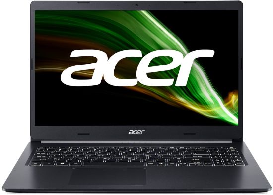  Зображення Ноутбук Acer 15.6" Aspire 5 A515-45 (1920x1080, IPS) /R3-5300U /8GB /SSD 256GB /AMD Radeon /Lin /Black) 