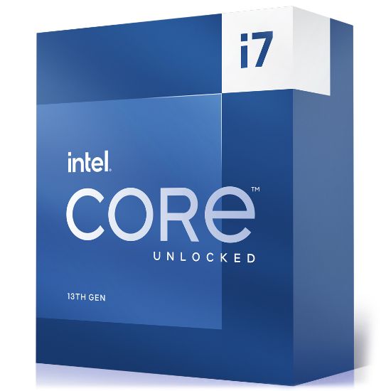  Зображення Центральний процесор Intel Core i7-13700K 16C/24T 3.4GHz 30Mb LGA1700 125W Box 