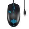  Зображення Мишка Noxo Thoon Gaming mouse USB Black (4770070881989) 