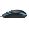  Зображення Мишка Noxo Thoon Gaming mouse USB Black (4770070881989) 