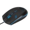  Зображення Мишка Noxo Thoon Gaming mouse USB Black (4770070881989) 