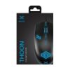  Зображення Мишка Noxo Thoon Gaming mouse USB Black (4770070881989) 