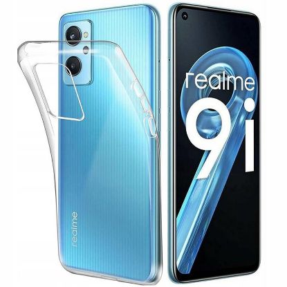  Зображення Чохол до мобільного телефона BeCover Realme 9i Transparancy (708124) 