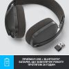  Зображення Навушники Logitech Zone Vibe 125 Graphite (981-001126) 