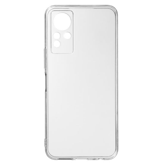  Зображення Чохол до мобільного телефона Armorstandart Air Series Infinix Note 11 Camera cover Transparent (ARM61770) 