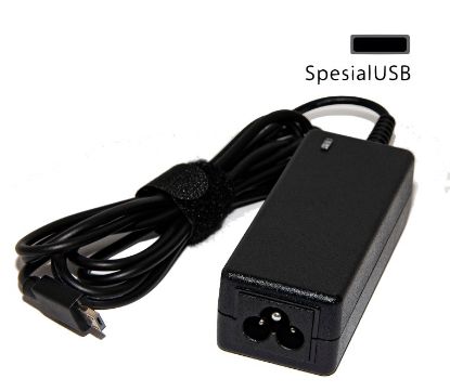  Зображення Блок живлення для ноутбука Asus 33W(19V/1.75A) ASUS special USB 