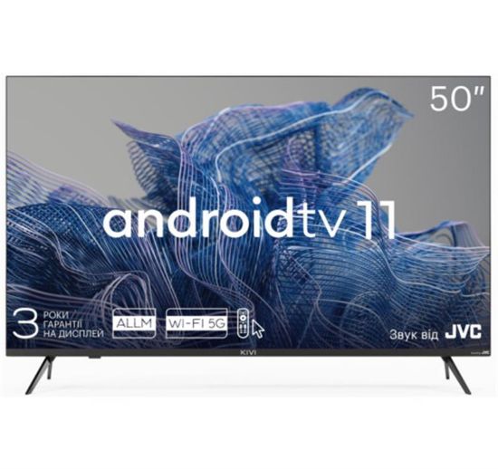  Зображення Телевізор 50", UHD, Smart TV 50U750NB 