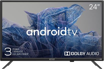  Зображення Телевізор 24", HD, Smart TV 24H750NB 