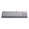  Зображення Клавіатура Hator Skyfall TKL PRO USB Lilac (HTK-658) 