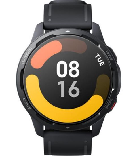  Зображення Смарт-годинник Xiaomi Watch S1 Active GL Space Black 