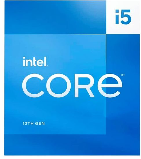  Зображення Центральний процесор Intel Core i5-13400F 10C/16T 2.5GHz 20Mb LGA1700 65W w/o graphics Box 