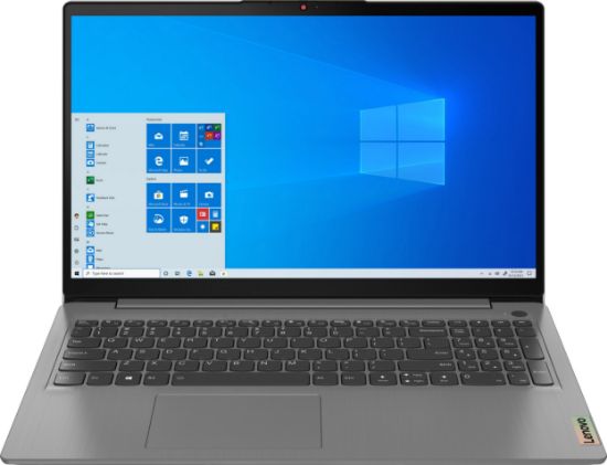  Зображення Ноутбук EU Lenovo IdeaPad 3 15ITL6 (82H801QQPB) FullHD Win11EN Arctic Grey 