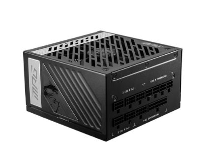  Зображення Блок живлення MSI MPG A1000G 1000W 