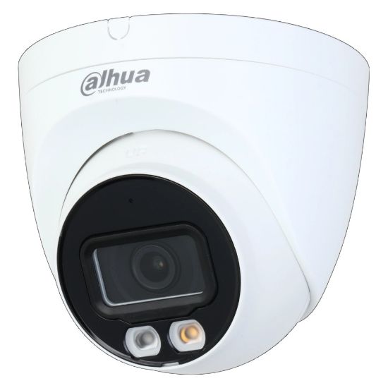  Зображення IP камера Dahua DH-IPC-HDW2449T-S-IL 2.8mm 