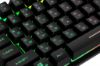  Зображення Клавіатура 2E GAMING KG355 LED 87key USB Black UKR 