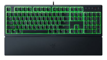  Зображення Клавiатура Razer Ornata V3 X Black (RZ03-04470100-R3M1) 