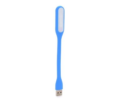  Зображення Лампа USB Voltronic LED USB Blue, OEM (YT6885/06885) 