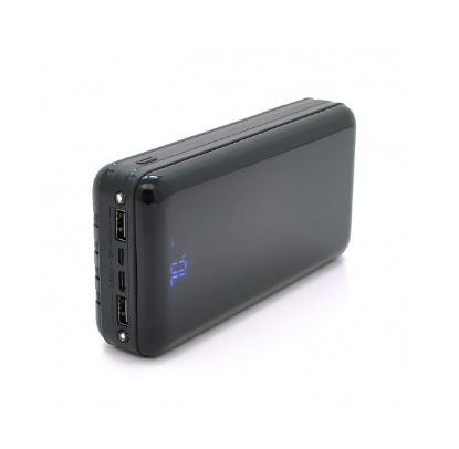  Зображення Універсальна мобільна батарея Bix 30000mAh, QC22.5W/PD20W, Black (BPW1B/29250) 